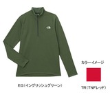 THE NORTH FACE(ザ･ノース･フェイス) DACRON(R)QD GRID ZIPUP Men’s NT35007 長袖シャツ(メンズ)