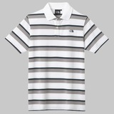 THE NORTH FACE(ザ･ノース･フェイス) EXPLORER’S MX BORDER POLO Men’s NT31100 半袖シャツ(メンズ)