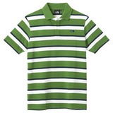 THE NORTH FACE(ザ･ノース･フェイス) EXPLORER’S MX BORDER POLO Men’s NT31100 半袖シャツ(メンズ)