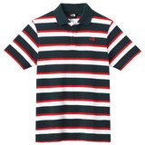 THE NORTH FACE(ザ･ノース･フェイス) EXPLORER’S MX BORDER POLO Men’s NT31100 半袖シャツ(メンズ)