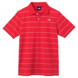 THE NORTH FACE(ザ･ノース･フェイス) EXPLORER’S BORDER POLO Men’s NT31101 半袖シャツ(メンズ)