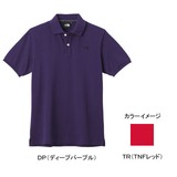 THE NORTH FACE(ザ･ノース･フェイス) EXPLORER’S POLO Men’s NT31938 半袖シャツ(メンズ)