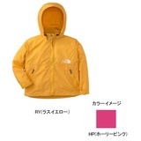 THE NORTH FACE(ザ･ノース･フェイス) COMPACT JACKET Kid’s NPJ11175 ジャケット(ジュニア･キッズ･ベビー)