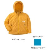 THE NORTH FACE(ザ･ノース･フェイス) COMPACT JACKET Kid’s NPJ11175 ジャケット(ジュニア･キッズ･ベビー)