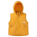 THE NORTH FACE(ザ･ノース･フェイス) COMPACT VEST Kid’s NPJ11176 ベスト(ジュニア/キッズ/ベビー)