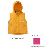 THE NORTH FACE(ザ･ノース･フェイス) COMPACT VEST Kid’s NPJ11176 ベスト(ジュニア/キッズ/ベビー)