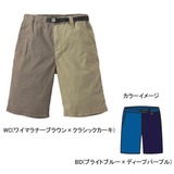 THE NORTH FACE(ザ･ノース･フェイス) Cotton OX Short Men’s NT54990 ハーフ･ショートパンツ(メンズ)