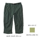 THE NORTH FACE(ザ･ノース･フェイス) COTTON OX TRAIL 3/4 SHORT Men’s AT53000 ハーフ･ショートパンツ(メンズ)