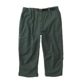 THE NORTH FACE(ザ･ノース･フェイス) COTTON OX TRAIL 3/4 SHORT Men’s AT53000 ハーフ･ショートパンツ(メンズ)