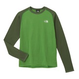 THE NORTH FACE(ザ･ノース･フェイス) L/S DACRONQD CREW Men’s NT35906 長袖Tシャツ(メンズ)