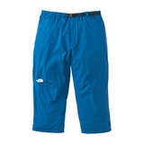 THE NORTH FACE(ザ･ノース･フェイス) OVERLAP 3/4 PANT Men’s NT52112 ハーフ･ショートパンツ(メンズ)