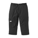 THE NORTH FACE(ザ･ノース･フェイス) OVERLAP 3/4 PANT Men’s NT52112 ハーフ･ショートパンツ(メンズ)