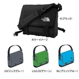 THE NORTH FACE(ザ･ノース･フェイス) BC MESSENGER BAG NM08018 【廃】メッセンジャーバッグ