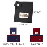 THE NORTH FACE(ザ･ノース･フェイス) BUTTON WALLET PET NM08006 ウォレット･財布