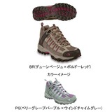 THE NORTH FACE(ザ･ノース･フェイス) ENDEAVOR MID GTX XCR Women’s NFW70036 登山靴 ミドルカット(レディース)