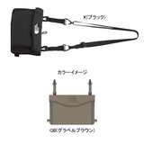 THE NORTH FACE(ザ･ノース･フェイス) FRONT ACC POCKET NM08037 ウォレット･財布