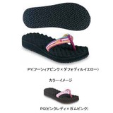 THE NORTH FACE(ザ･ノース･フェイス) G BASE CAMP WEDGE NFJ70183 ビーチサンダル･トングサンダル