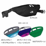 THE NORTH FACE(ザ･ノース･フェイス) GRANULE NM07662 ウエストバッグ･ウエストポーチ