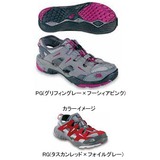 THE NORTH FACE(ザ･ノース･フェイス) HEDGEFROG Women’s NFW70124 ウォーターシューズ (レディース)