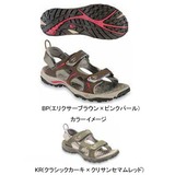 THE NORTH FACE(ザ･ノース･フェイス) HEDGEHOG SANDAL Women’s NFW70125 ストラップサンダル(レディース)