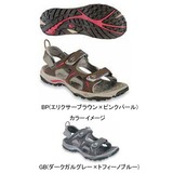 THE NORTH FACE(ザ･ノース･フェイス) HEDGEHOG SANDAL Women’s NFW70125 ストラップサンダル(レディース)