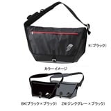 THE NORTH FACE(ザ･ノース･フェイス) HEX MESSENGER L NM08000 【廃】メッセンジャーバッグ