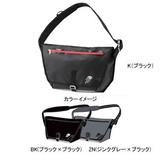 THE NORTH FACE(ザ･ノース･フェイス) HEX MESSENGER M NM08001 【廃】メッセンジャーバッグ