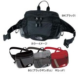 THE NORTH FACE(ザ･ノース･フェイス) MESH POCKET 2 NM07508 ウエストバッグ･ウエストポーチ
