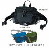 THE NORTH FACE(ザ･ノース･フェイス) MESH POCKET 2 NM07508 ウエストバッグ･ウエストポーチ