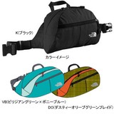 THE NORTH FACE(ザ･ノース･フェイス) Roo II NM07059 ウエストバッグ･ウエストポーチ