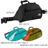 THE NORTH FACE(ザ･ノース･フェイス) Roo II NM07059 ウエストバッグ･ウエストポーチ