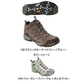 THE NORTH FACE(ザ･ノース･フェイス) SABLE MID GTX XCR Women’s NFW70033 登山靴 ミドルカット(レディース)