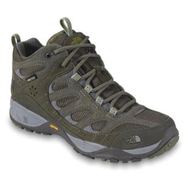 the north face W sable mid gtx xcr 登山靴