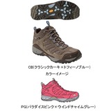 THE NORTH FACE(ザ･ノース･フェイス) SABLE MID GTX XCR Women’s NFW70033 登山靴 ミドルカット(レディース)