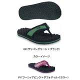THE NORTH FACE(ザ･ノース･フェイス) YOUTH BASE CAMP FLIP-FLOP Boy’s&Girl’s NFJ70182 サンダル(ジュニア/キッズ/ベビー)