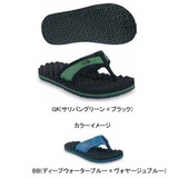 THE NORTH FACE(ザ･ノース･フェイス) Youth Base Camp Flip-Flop Boy’s&Girl’s NFJ70182 サンダル(ジュニア/キッズ/ベビー)