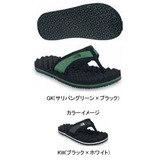 THE NORTH FACE(ザ･ノース･フェイス) Youth Base Camp Flip-Flop Boy’s&Girl’s NFJ70182 サンダル(ジュニア/キッズ/ベビー)