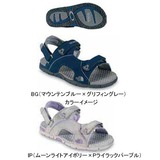 THE NORTH FACE(ザ･ノース･フェイス) Youth El Rio Boy’s&Girl’s NFJ70181 サンダル(ジュニア/キッズ/ベビー)