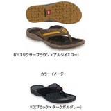 THE NORTH FACE(ザ･ノース･フェイス) APRES FLIP NF70152 ビーチサンダル･トングサンダル