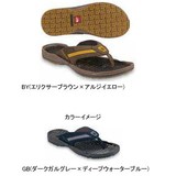 THE NORTH FACE(ザ･ノース･フェイス) APRES FLIP NF70152 ビーチサンダル･トングサンダル