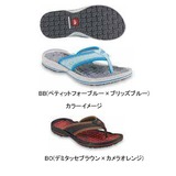 THE NORTH FACE(ザ･ノース･フェイス) APRES FLIP Women’s NFW70152 ビーチサンダル(レディース)