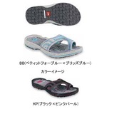 THE NORTH FACE(ザ･ノース･フェイス) APRES SLIDE Women’s NFW70153 ビーチサンダル(レディース)