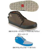 THE NORTH FACE(ザ･ノース･フェイス) BASE CAMP CHUKKA NF70140 【廃】シューレースタイプ