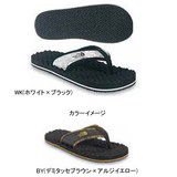 THE NORTH FACE(ザ･ノース･フェイス) BASE CAMP FLIP-FLOP Men’s NF70959 ビーチサンダル･トングサンダル