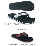 THE NORTH FACE(ザ･ノース･フェイス) BASE CAMP FLIP-FLOP Men’s NF70959 ビーチサンダル･トングサンダル