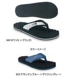 THE NORTH FACE(ザ･ノース･フェイス) BASE CAMP FLIP-FLOP Men’s NF70959 ビーチサンダル･トングサンダル