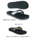THE NORTH FACE(ザ･ノース･フェイス) BASE CAMP FLIP-FLOP Men’s NF70959 ビーチサンダル･トングサンダル