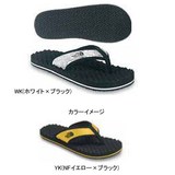 THE NORTH FACE(ザ･ノース･フェイス) BASE CAMP FLIP-FLOP Men’s NF70959 ビーチサンダル･トングサンダル