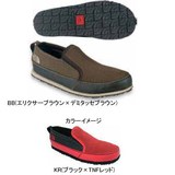 THE NORTH FACE(ザ･ノース･フェイス) BASE CAMP SLIP-ON NF70141 【廃】ベルクロ&スリップオンタイプ