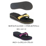 THE NORTH FACE(ザ･ノース･フェイス) BASE CAMP WEDGE Women’s NFW70155 ビーチサンダル(レディース)